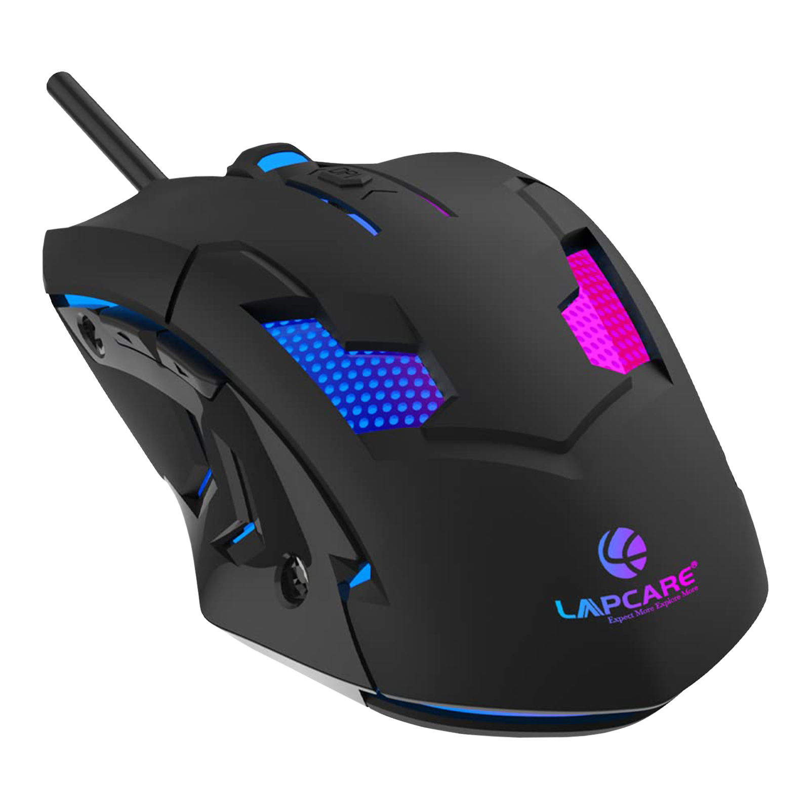 buy-lapcare-champ-lgm-100-wired-optical-gaming-mouse-3600-dpi